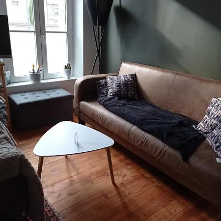 Appartement Le 31bis Mathilde Centre historique à Bayeux Extérieur photo
