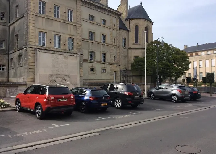 Le 31bis Mathilde Centre historique